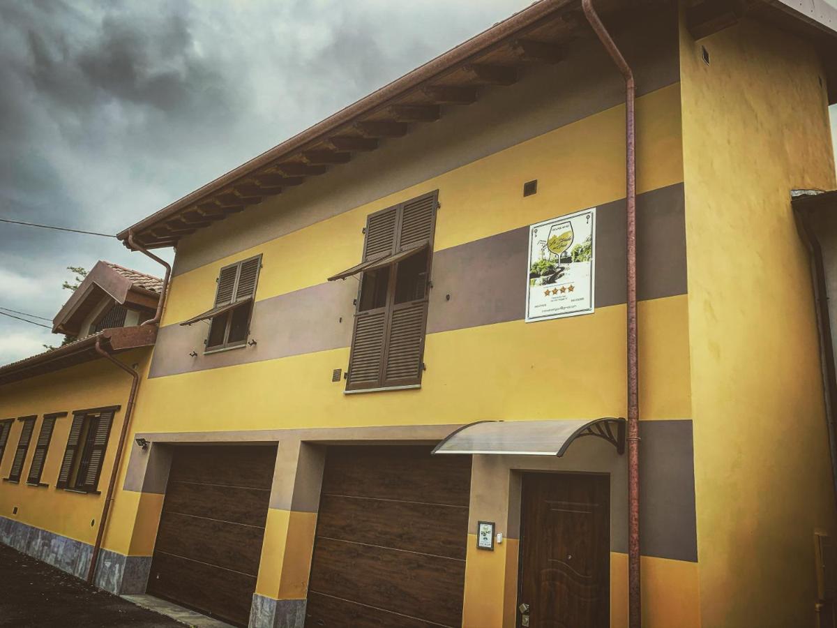 B&B Le Strade del GAVI Francavilla Bisio Exterior foto